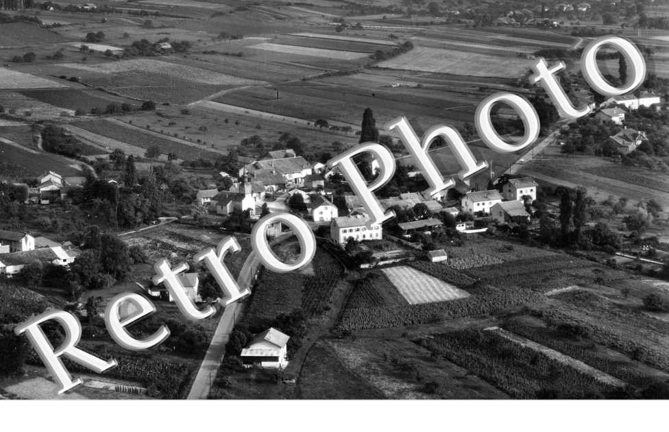 vue générale aérienne