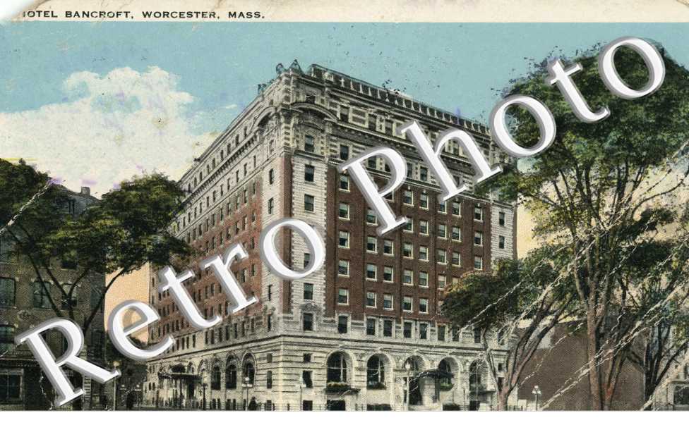 Hotel Bancroft
