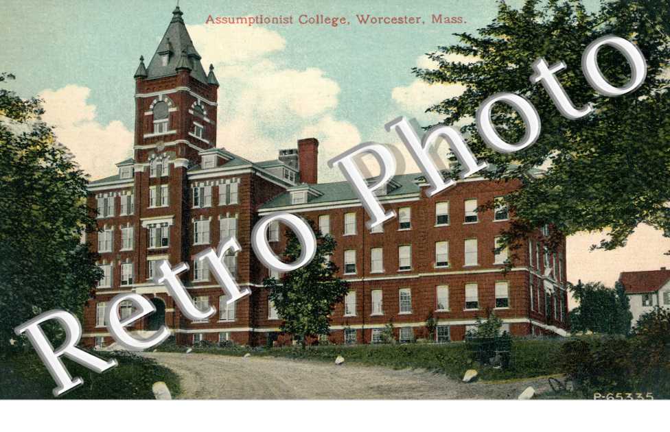 Assumptionist College
