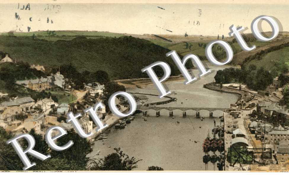 View from West Hill