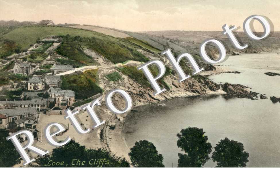 the Cliffs