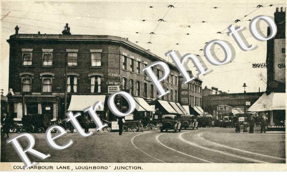 Coldharbour Lane