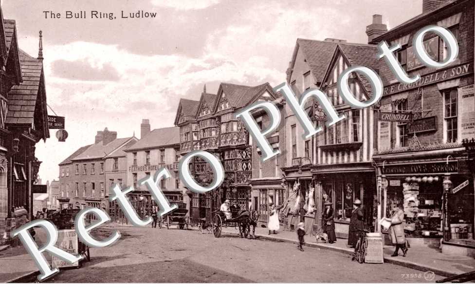 the Bull ring