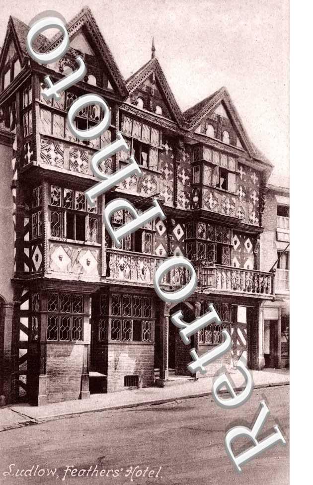 Feather's Hotel