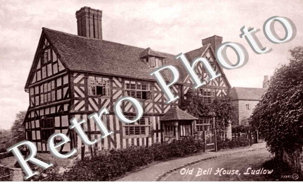 Old Bell House