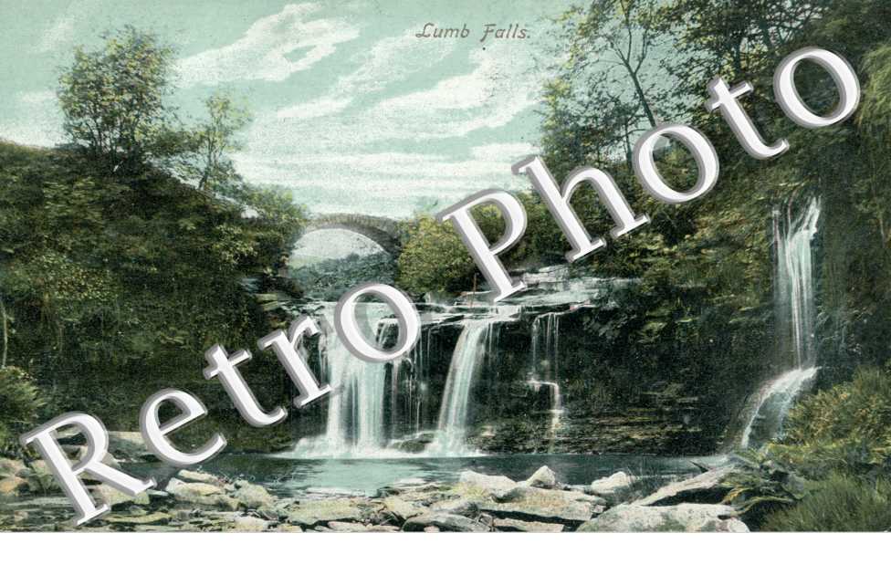 Lumb Falls