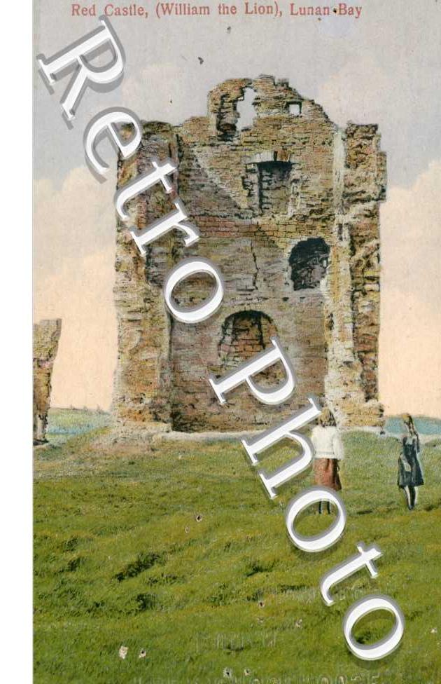 Red Castle