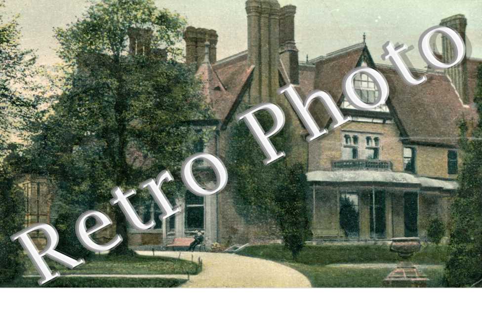 Mansion House Wardown Luton