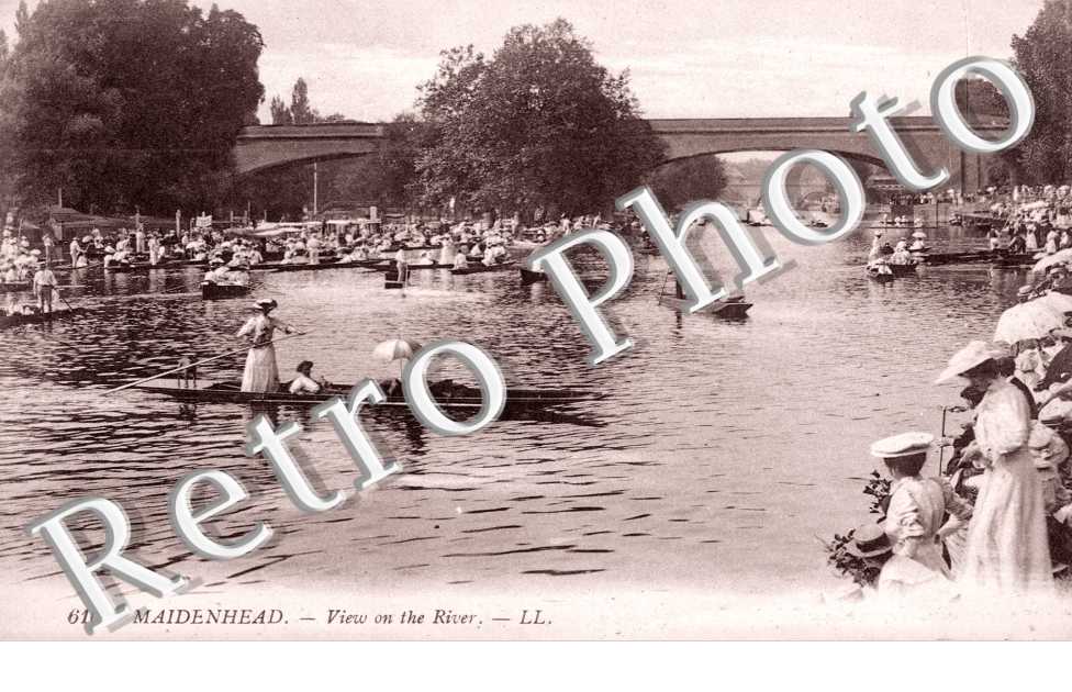 View on the River