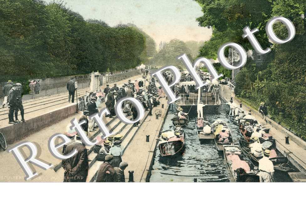 Boulter's Lock