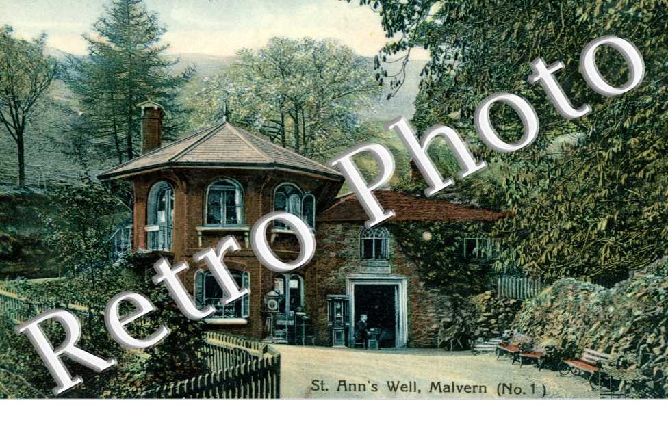 Saint Ann's Well