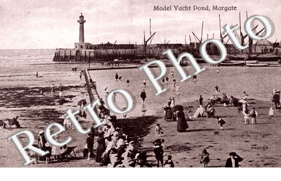 Model Yacht Pond