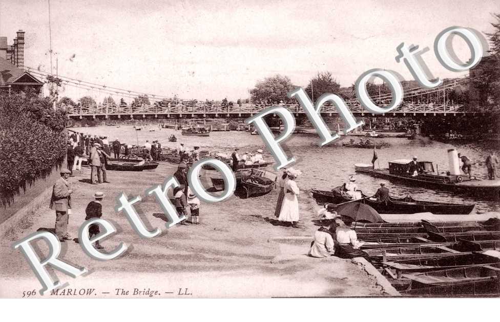 the Bridge