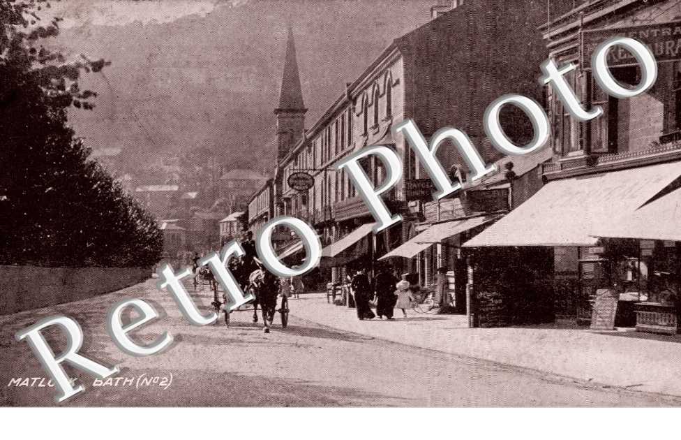 Matlock Bath