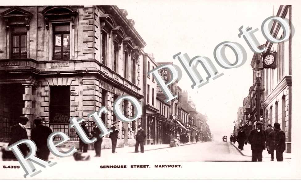 Senhouse Street