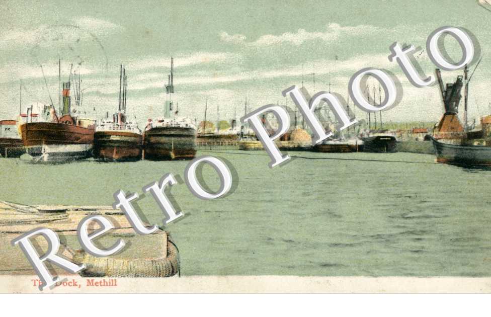 the Dock