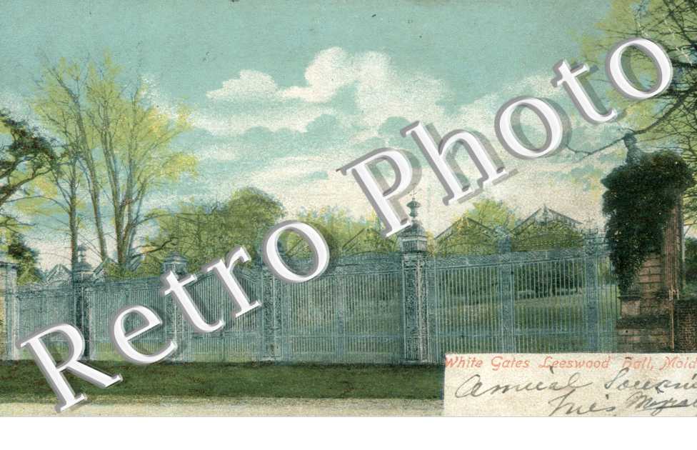 White Gates Leeswood Hall