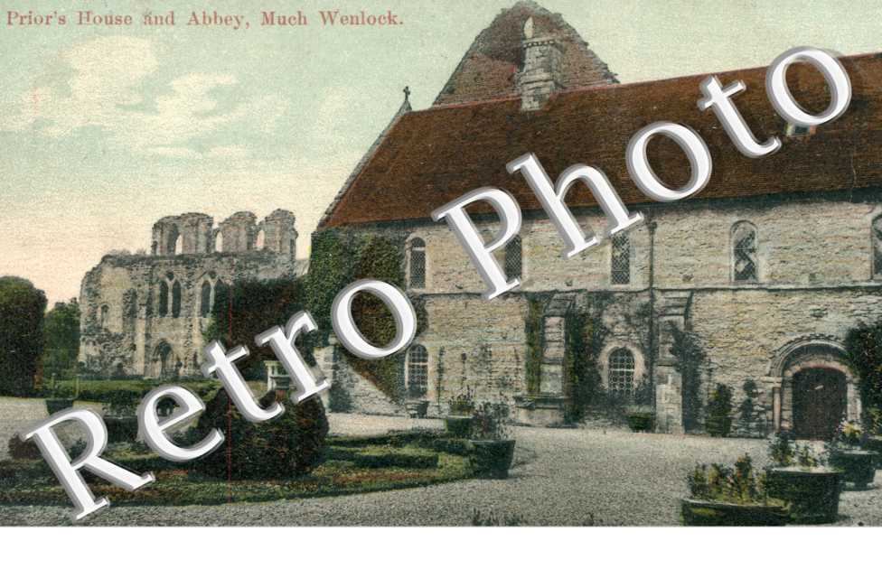 Prior's House and Abbey