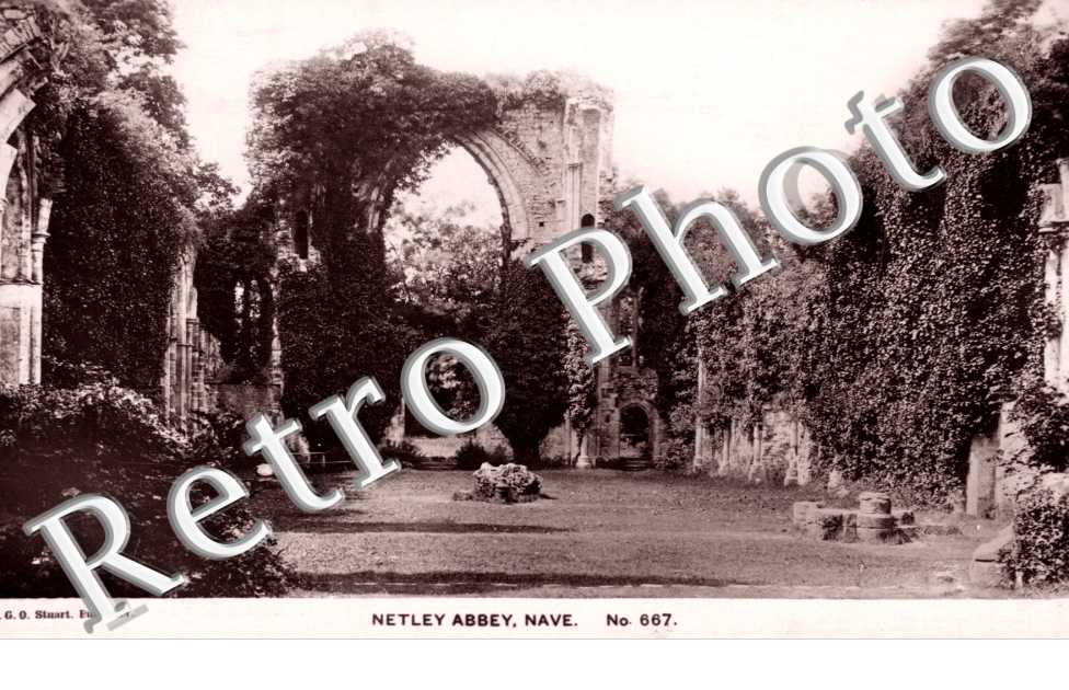Netley Abbey