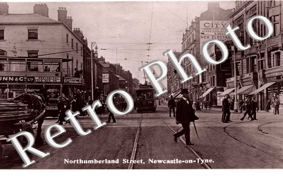 Northumberland Street