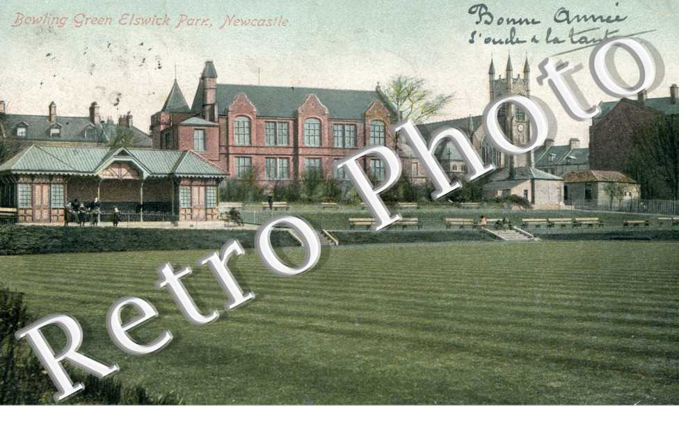 Bowling Green Elswick Park