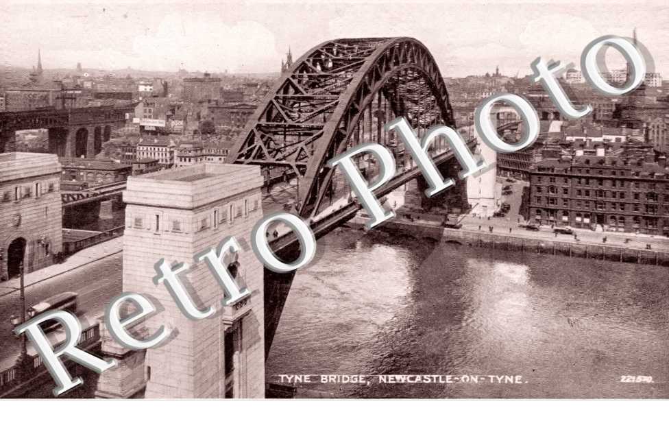 Tyne Bridge