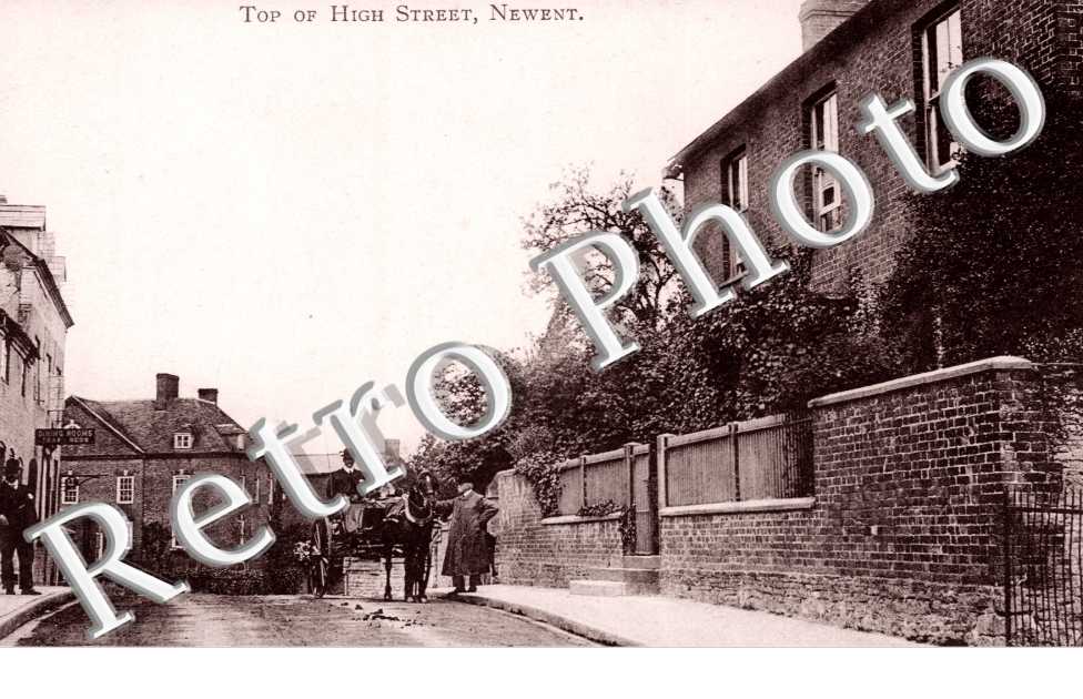 Top of High Street