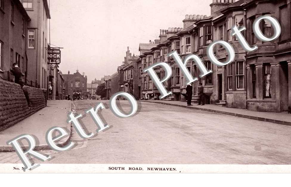 South Road