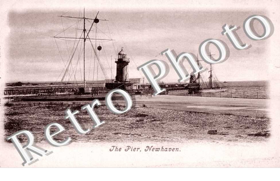 the Pier