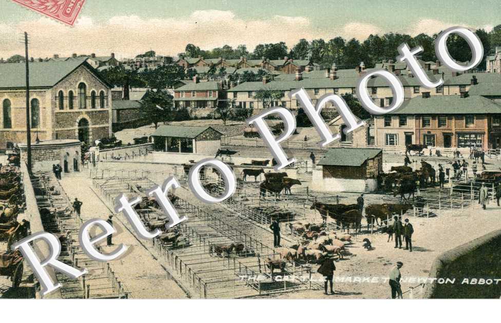 the Castle Market