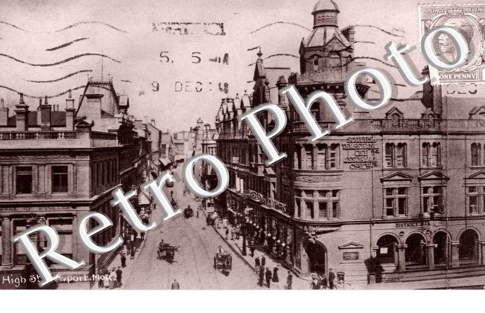 High Street