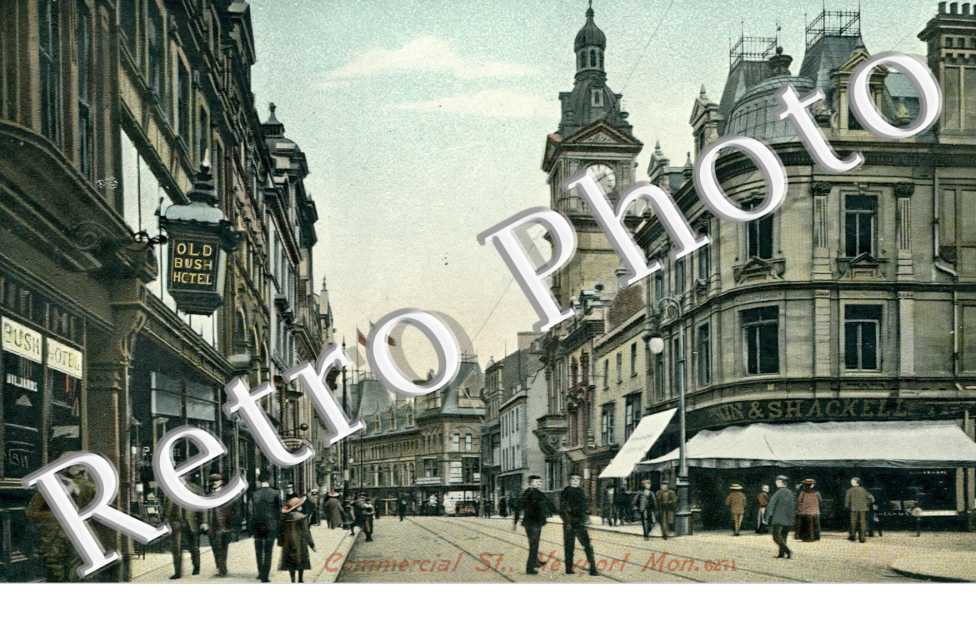 Commercial Street