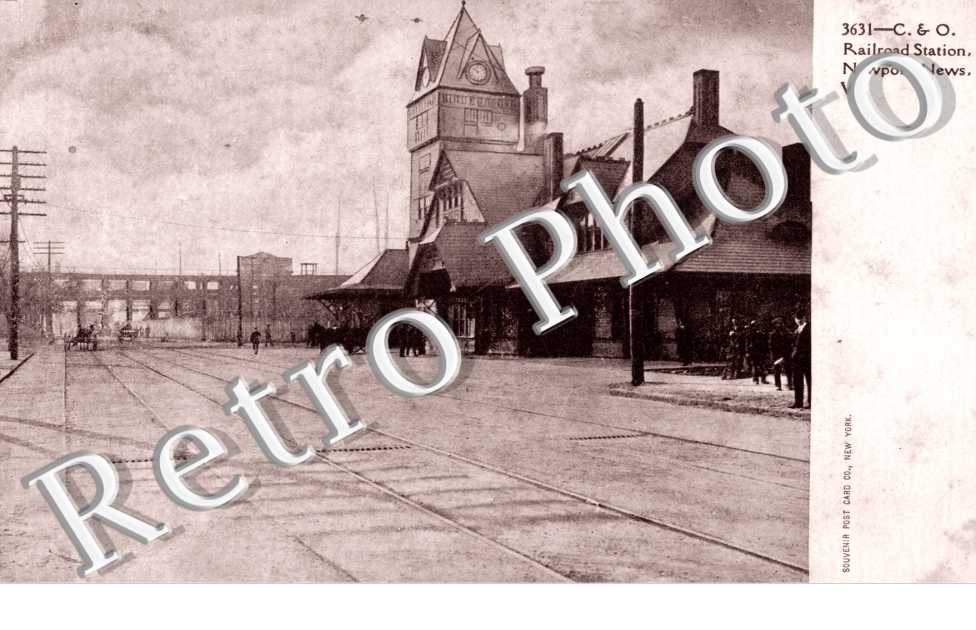 Railroad Station