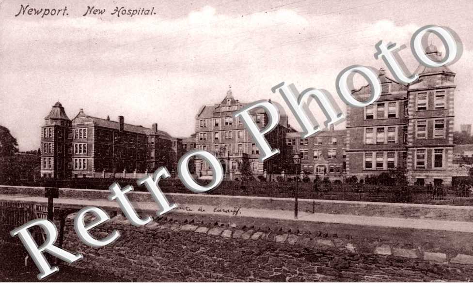 New Hospital
