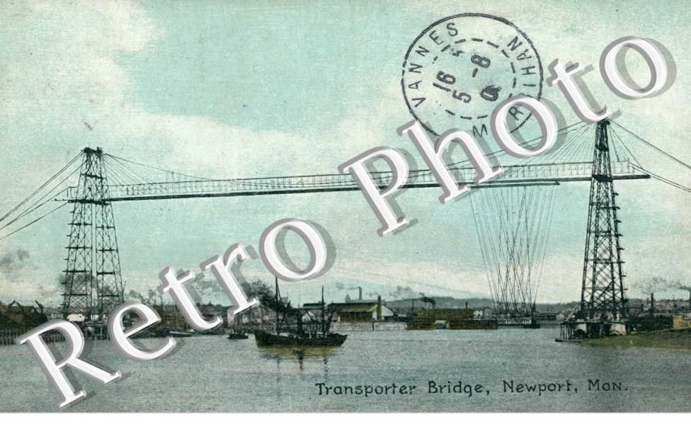 Transporter Brisge