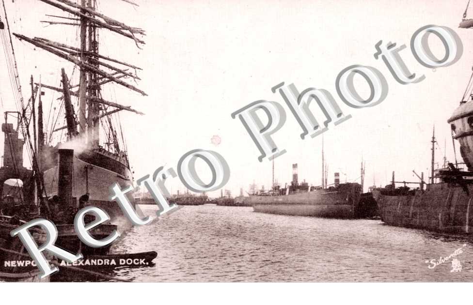Alexandra Dock
