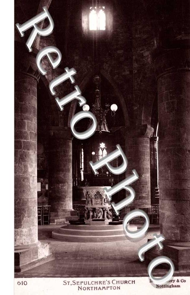 Saint Sepulchre's Church