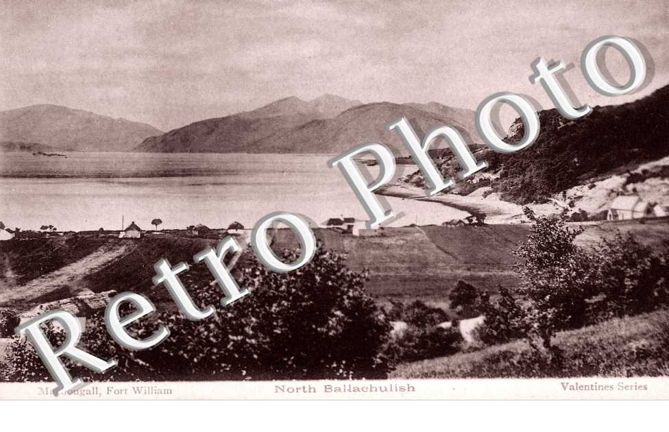 Macdougall, Fort William