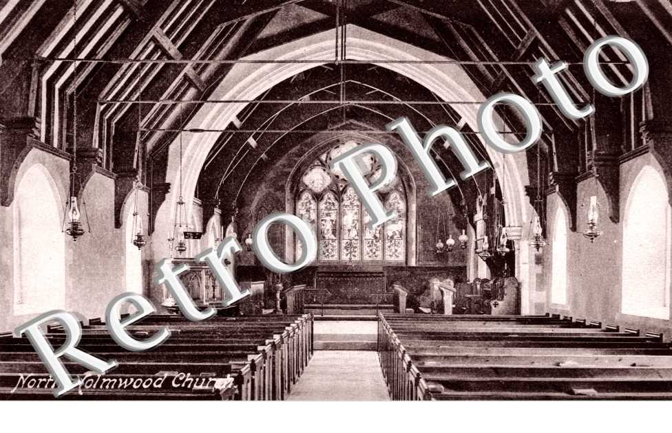 North Holmwood Church