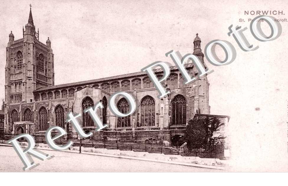 Saint Peter's Mancroft