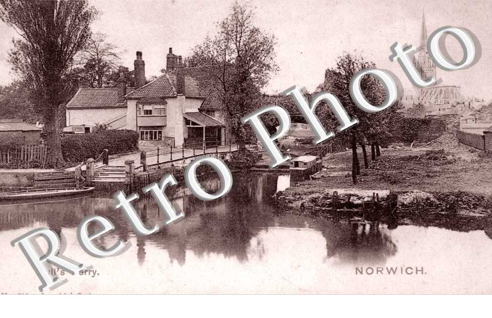 Pull's Ferry