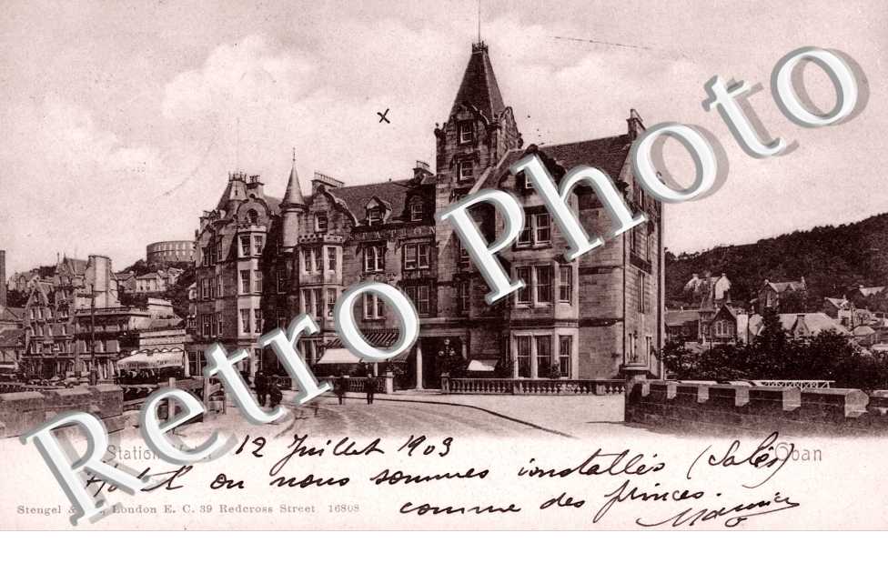 Station Hotel