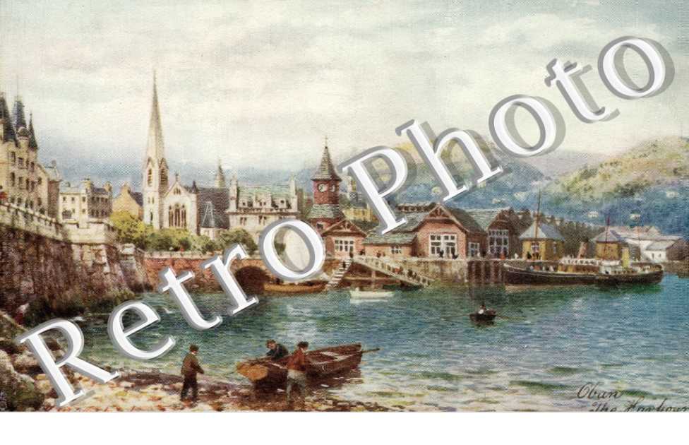 the Harbour