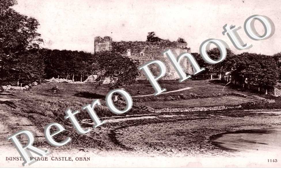 Dunstaffnage Castle