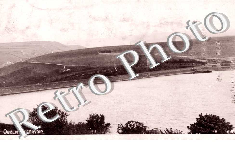 Ogden Reservoir