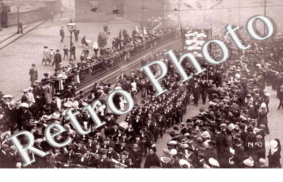 Whitsuntide Procession