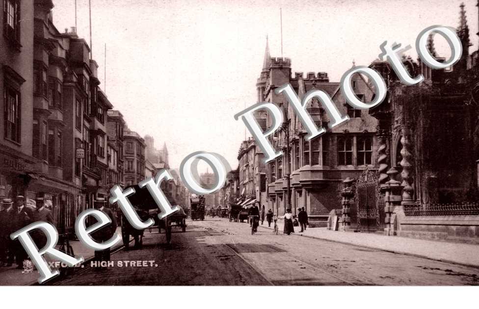 High Street
