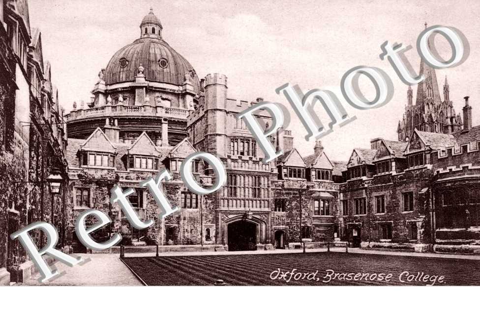 Brasenose College