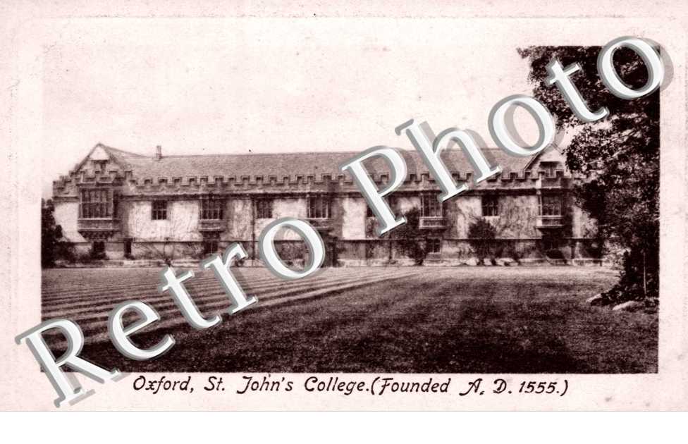 Saint John's College