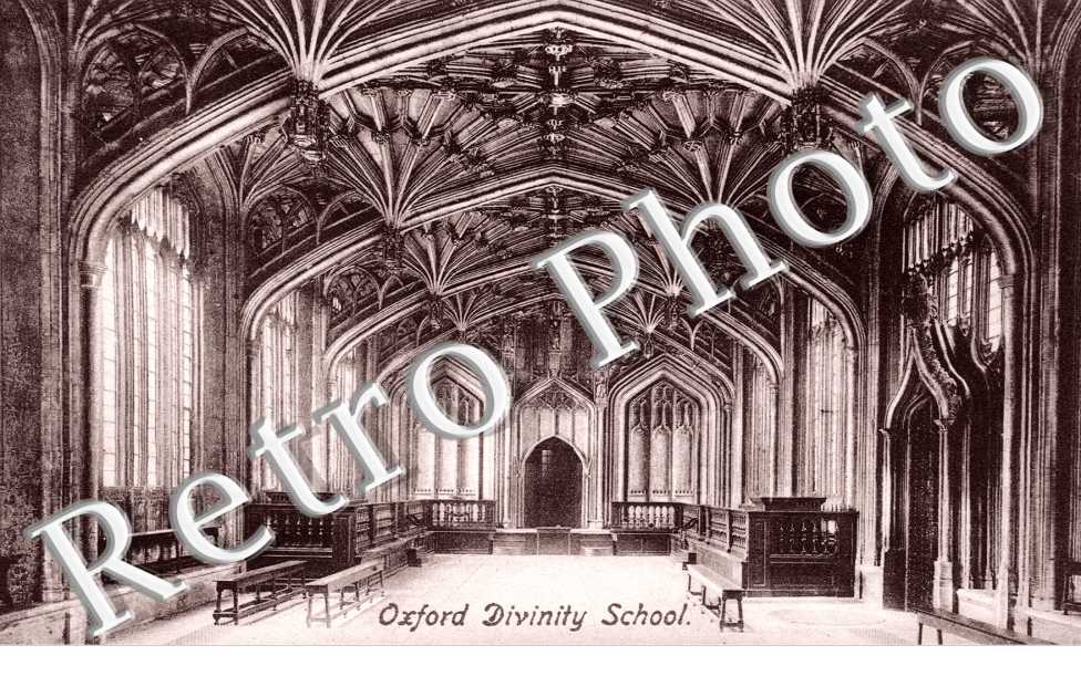 Oxford Divinity School